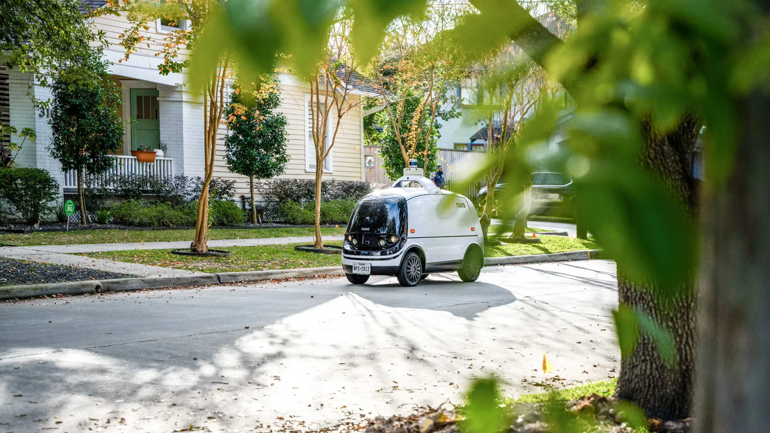 Nuro's Autonomous Delivery Comeback