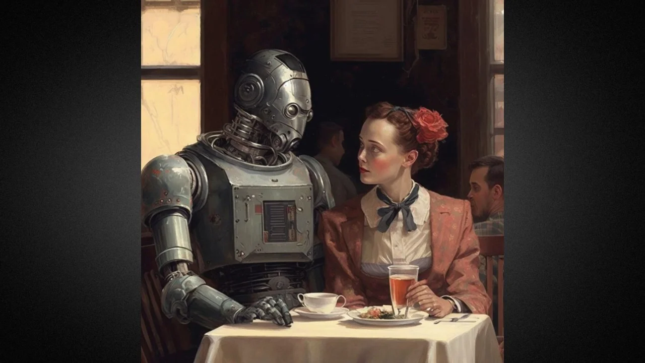 The Booming AI Boyfriend Business: Virtual Love for Sale The Booming AI Boyfriend Business Virtual Love for Sale