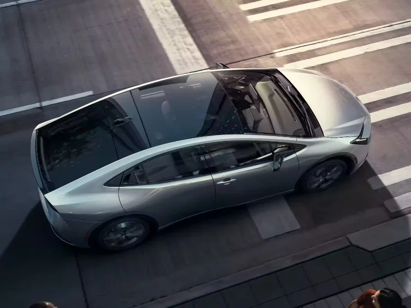 2024 Toyota Prius Prime: The Ultimate Plug-In Hybrid 2024 Toyota Prius Prime