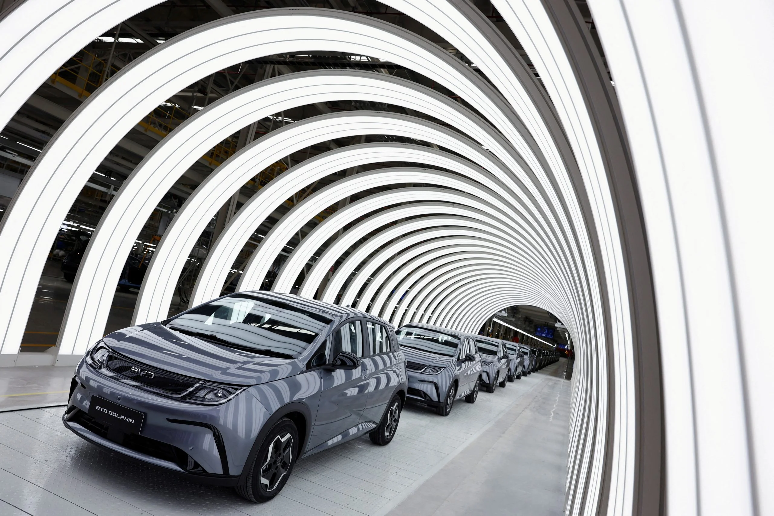 European EV Sales Plummet in July Amid Affordability Issues