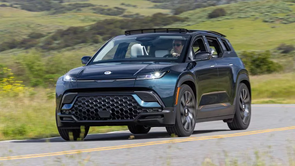 Fisker Ocean: Promising EV SUVs Fate Adrift in Bankruptcy