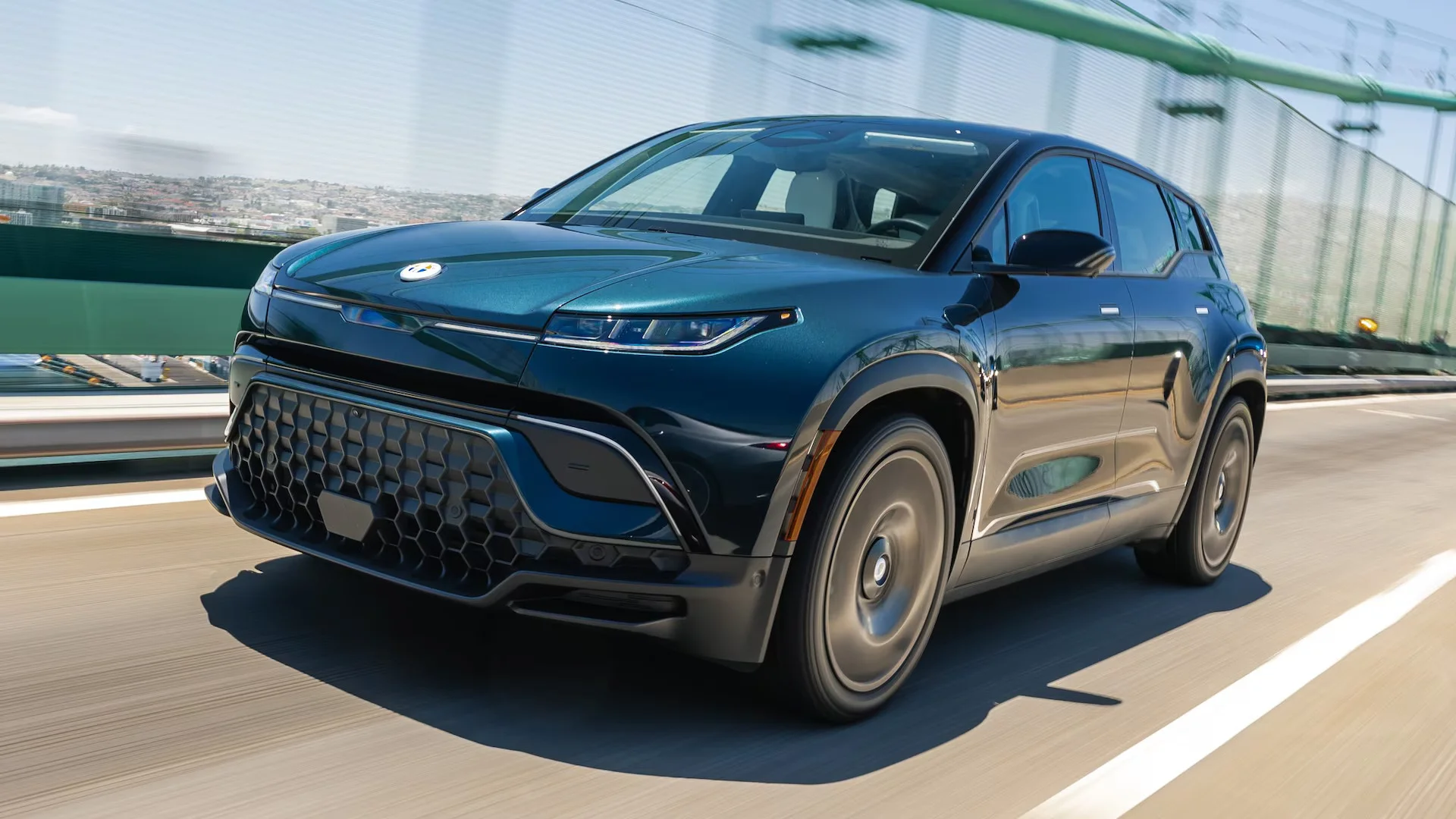 Fisker Ocean: Promising EV SUV's Fate Adrift in Bankruptcy Fisker Ocean: Promising EV SUVs Fate Adrift in Bankruptcy