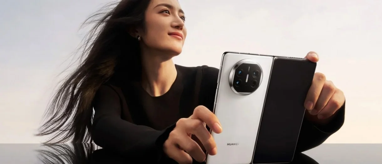 Huawei Dominates China's Booming Foldable Phone Market Huawei Dominates China's Booming Foldable Phone Market