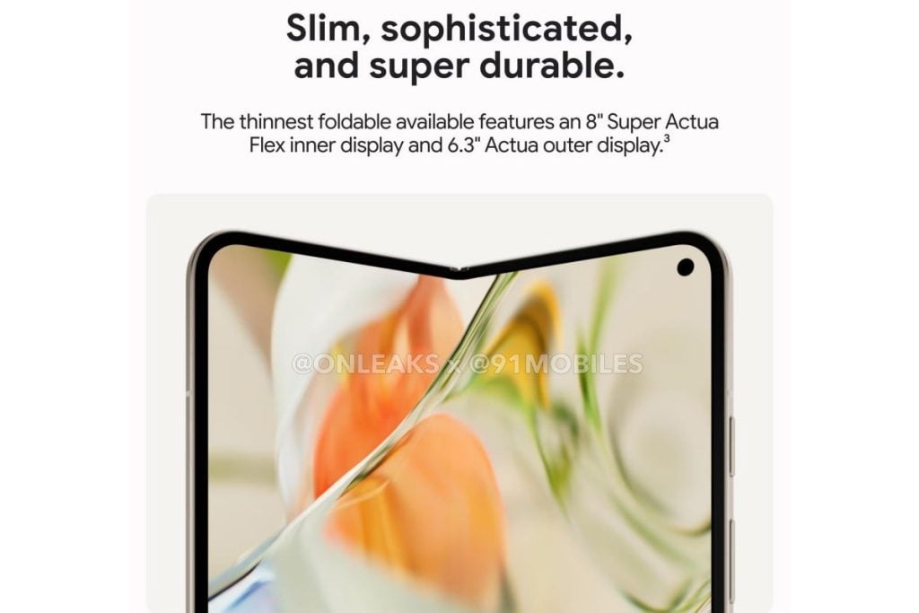 Pixel 9 Pro Fold Leaks Reveal Pricing, Release Date, and More