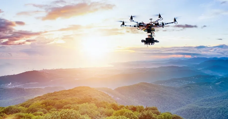 Breakthrough: AI Drone Software Aids Rescue Missions Breakthrough: AI Drone Software Aids Rescue Missions