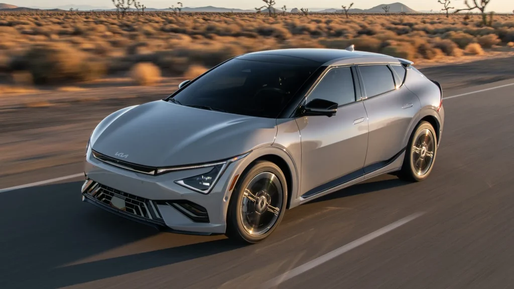 2025 Kia EV6