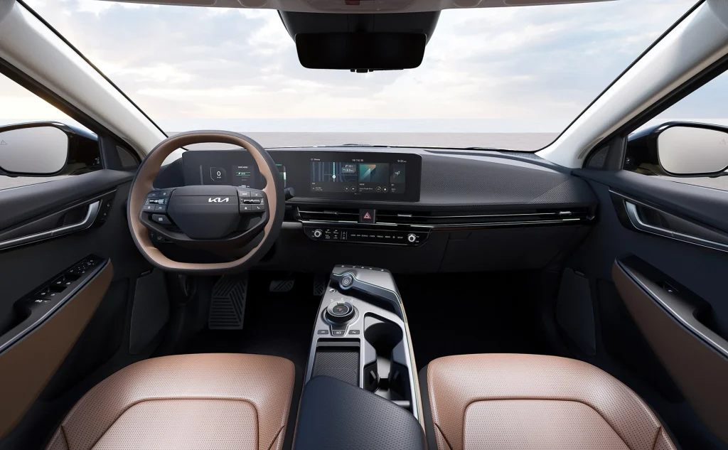 2025 Kia EV6