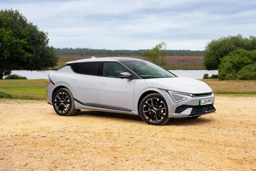 2025 Kia EV6