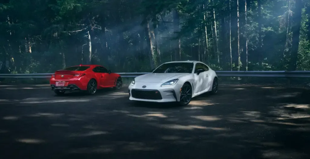 2025 Toyota GR86
