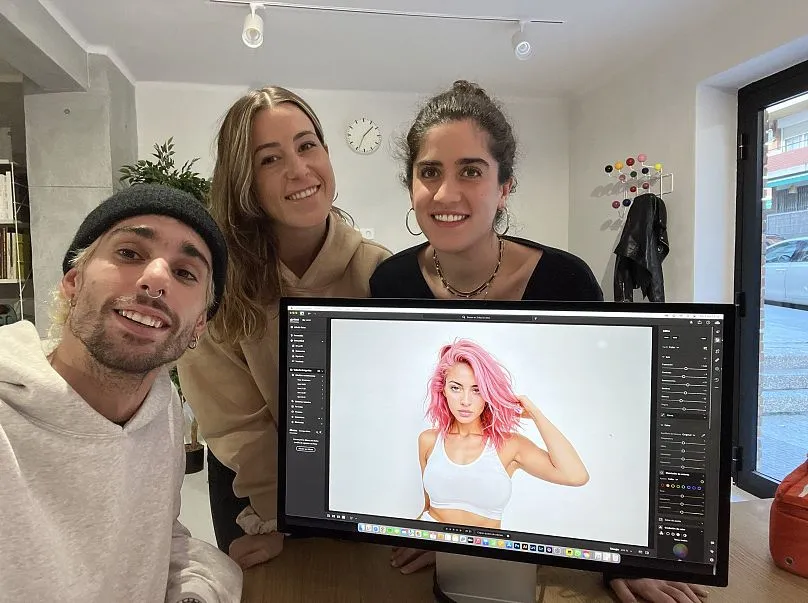 AI Model Aitana