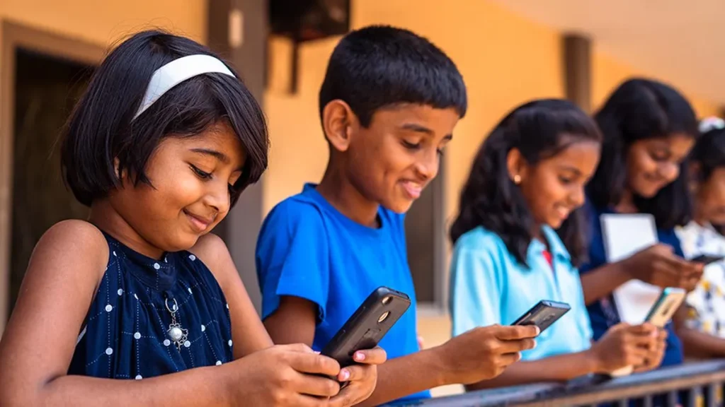Banned Smartphones in Schools