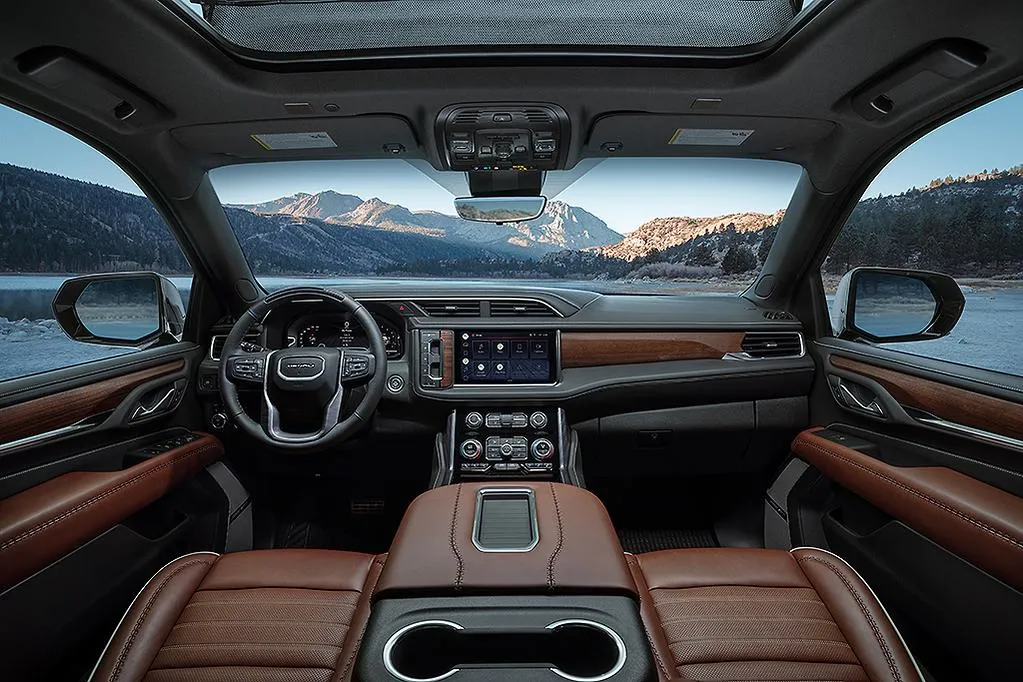 Celebrating 25 Years of the GMC Yukon Denali