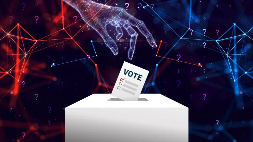 How Artificial Intelligence Impacted the 2024 US Election