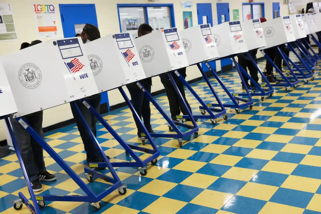 How Artificial Intelligence Impacted the 2024 US Election