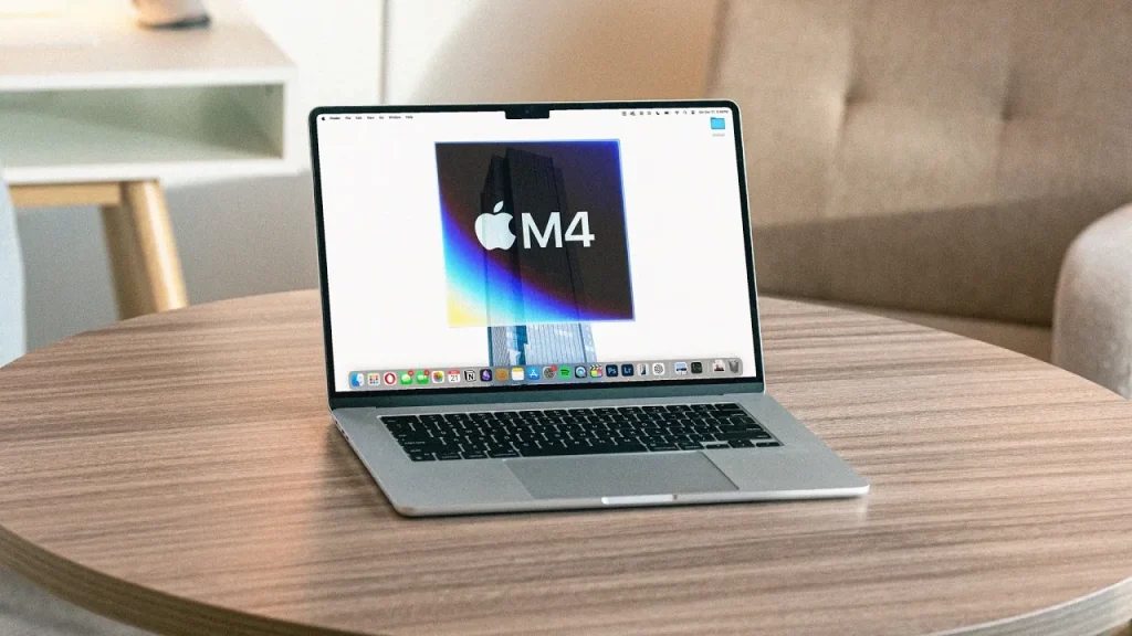 MacBook Air Models With M4 Chip