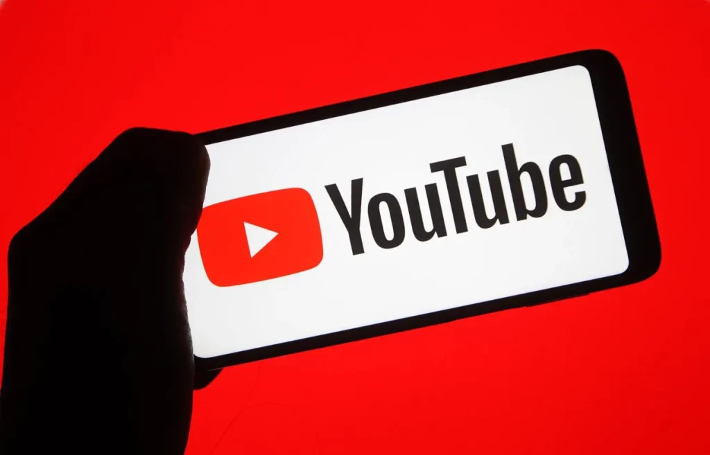 youtube Play Something Button