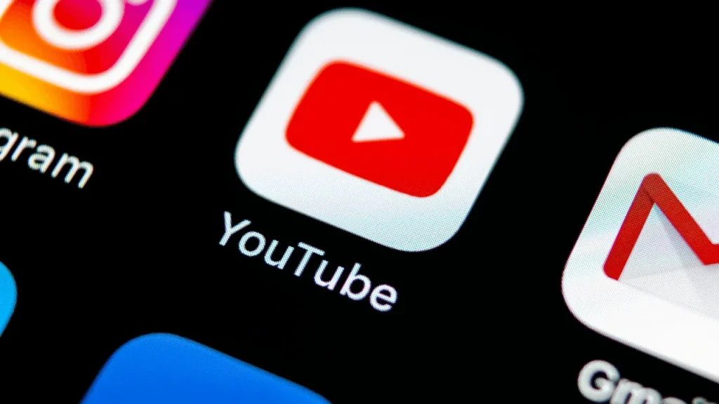 youtube Play Something Button
