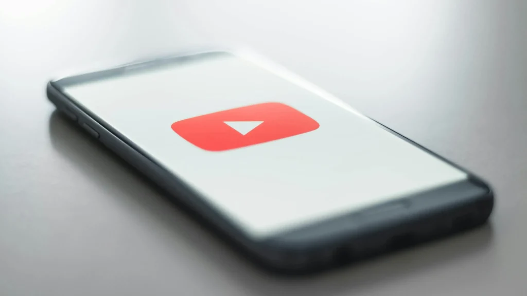 youtube Play Something Button