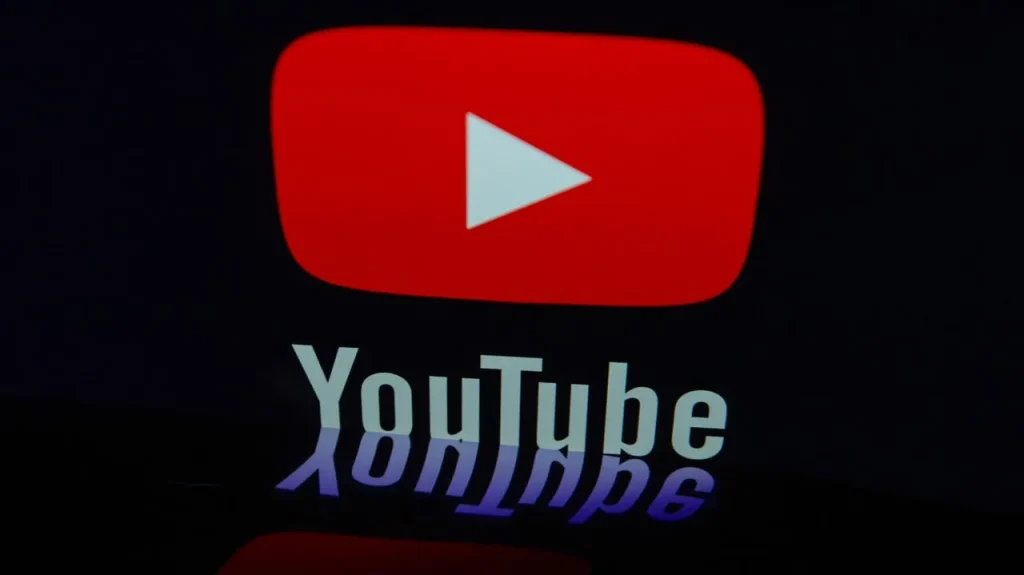 youtube Play Something Button