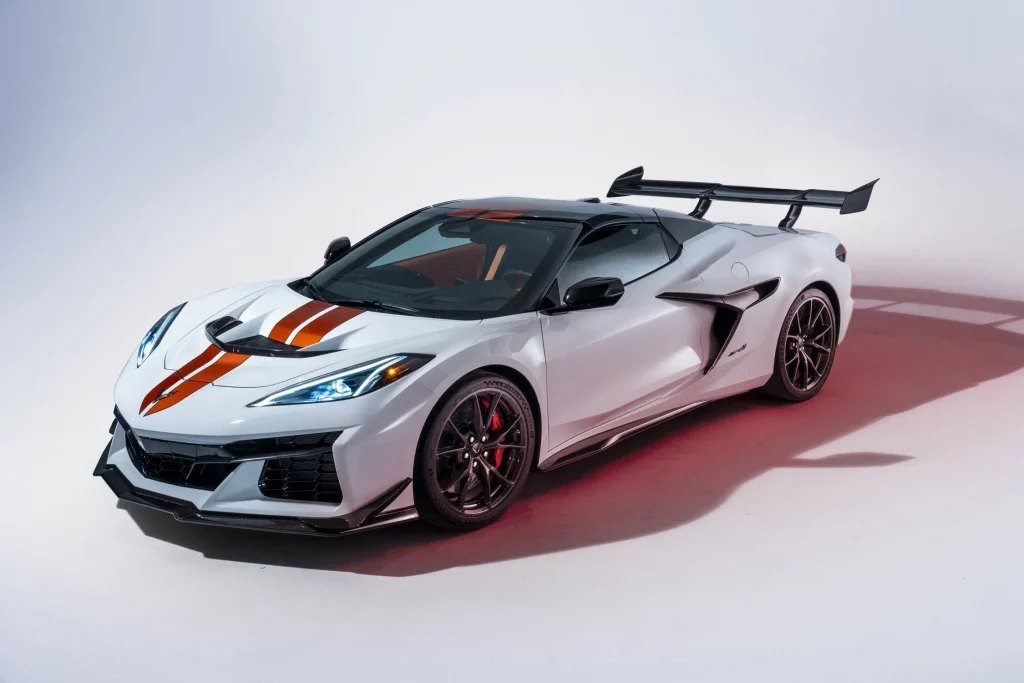 2025 Chevrolet Corvette ZR1