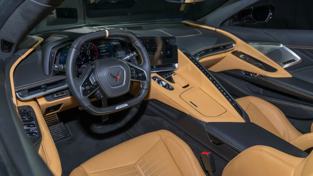 2025 Chevrolet Corvette ZR1