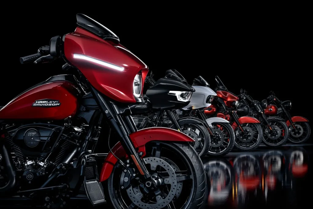 2025 Harley-Davidson Models
