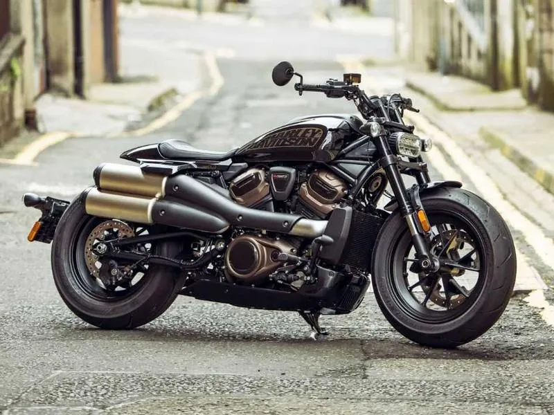 2025 Harley-Davidson Models