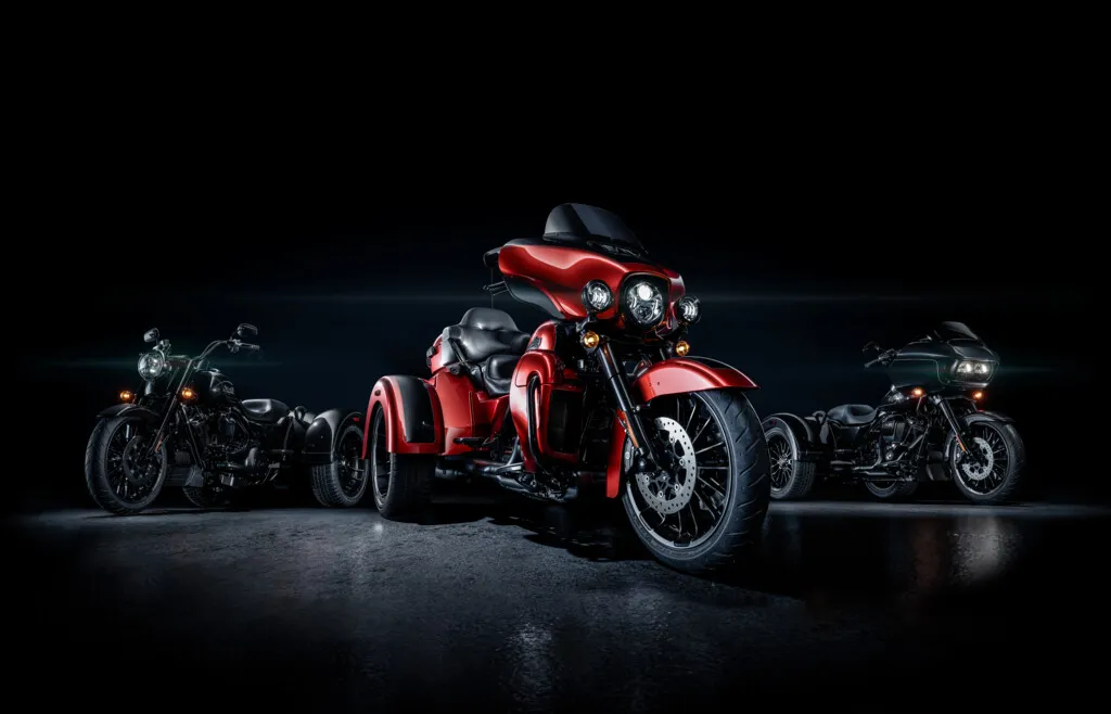 2025 Harley-Davidson Models