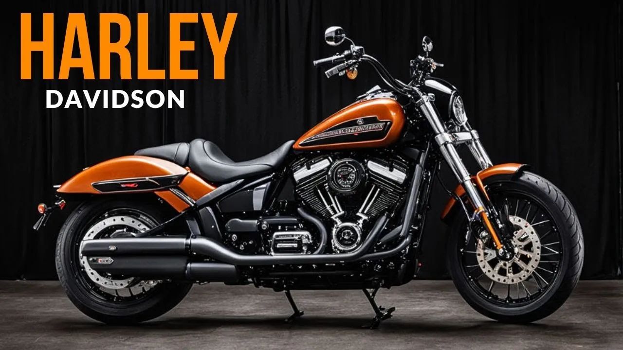 2025 Harley-Davidson Models: Updates, Pricing, and New Colors 2025 Harley-Davidson Models