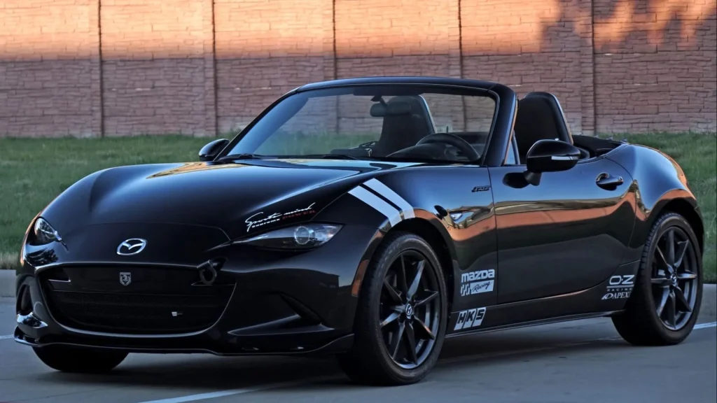 2025 Mazda Miata