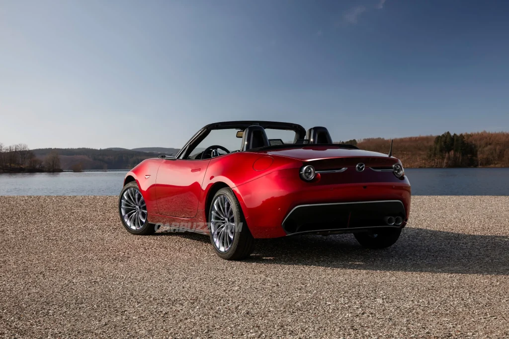 2025 Mazda Miata