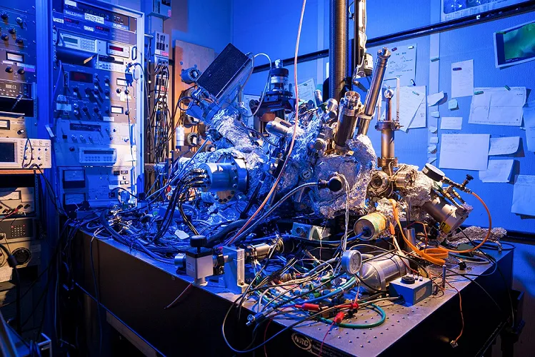 84-Qubit Ankaa-3 Quantum Computer