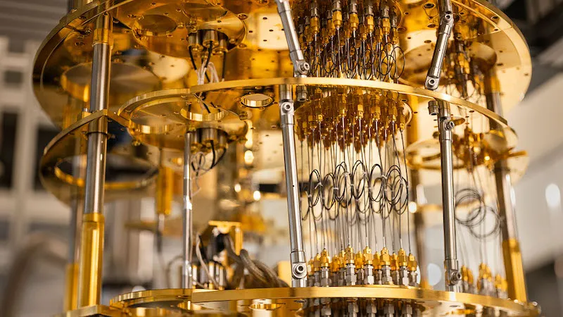 84-Qubit Ankaa-3 Quantum Computer