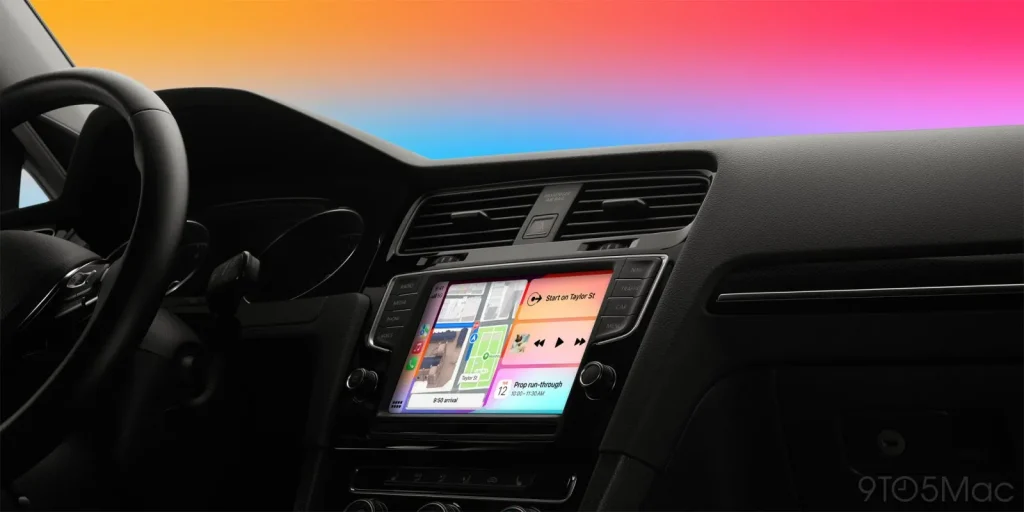CarPlay 2