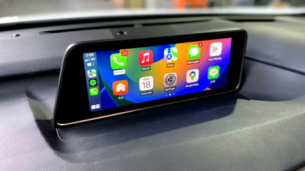 CarPlay 2