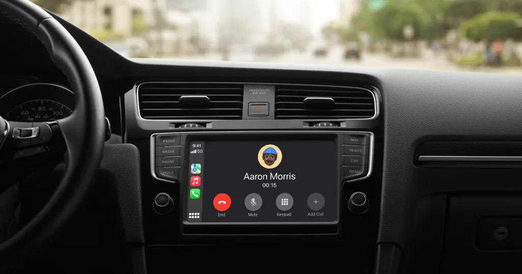 CarPlay 2