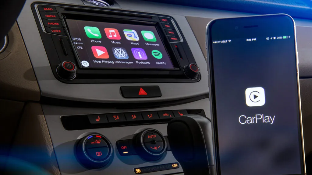 CarPlay 2