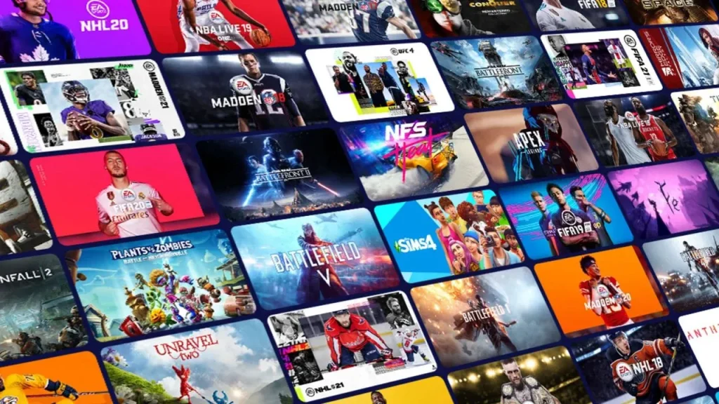 EA Origin