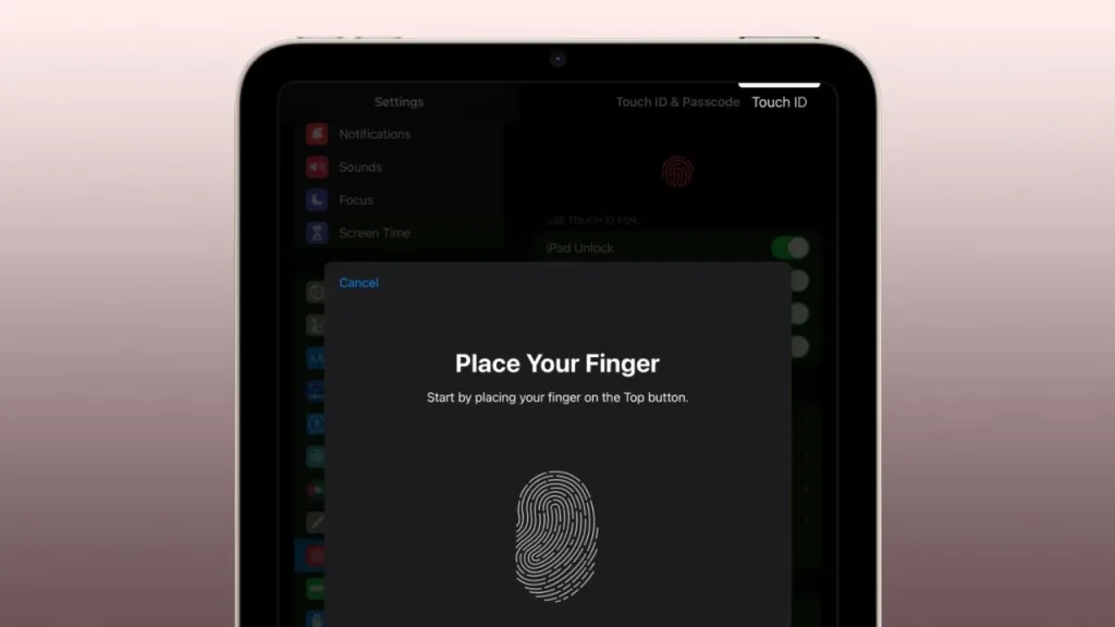 Embedding Face ID in Displays