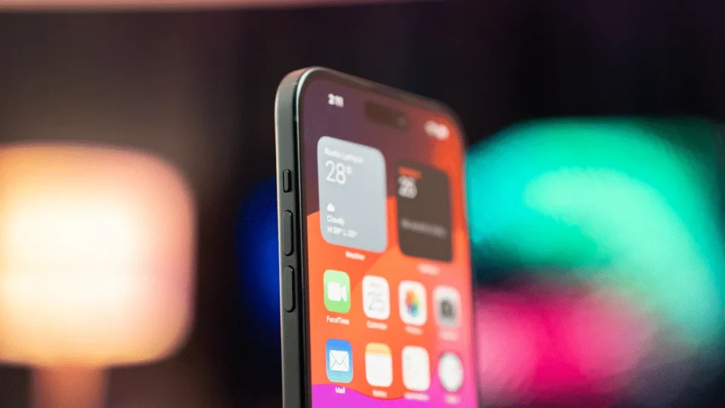 Embedding Face ID in Displays