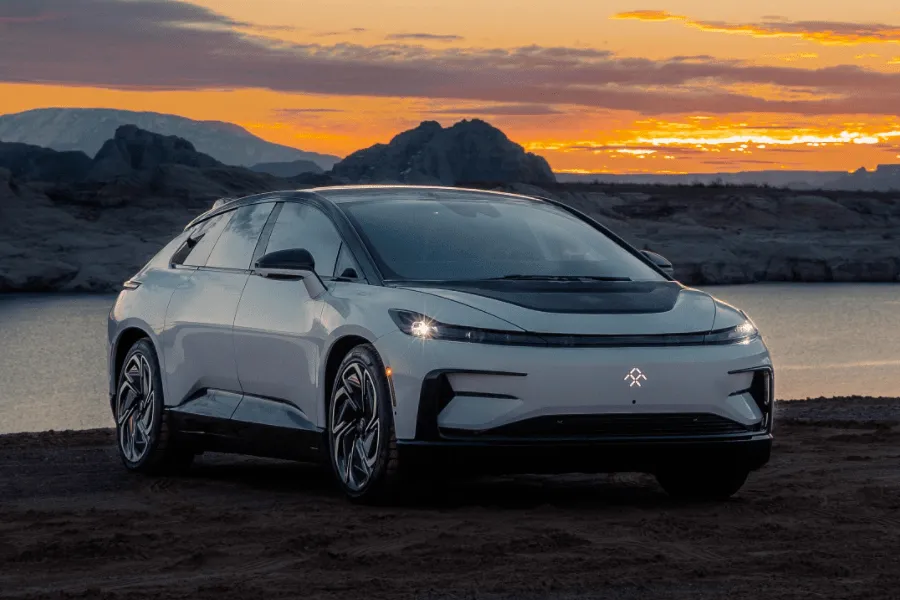 Faraday Future