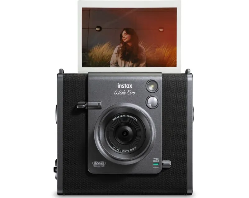 Fujifilm Instax Wide Evo