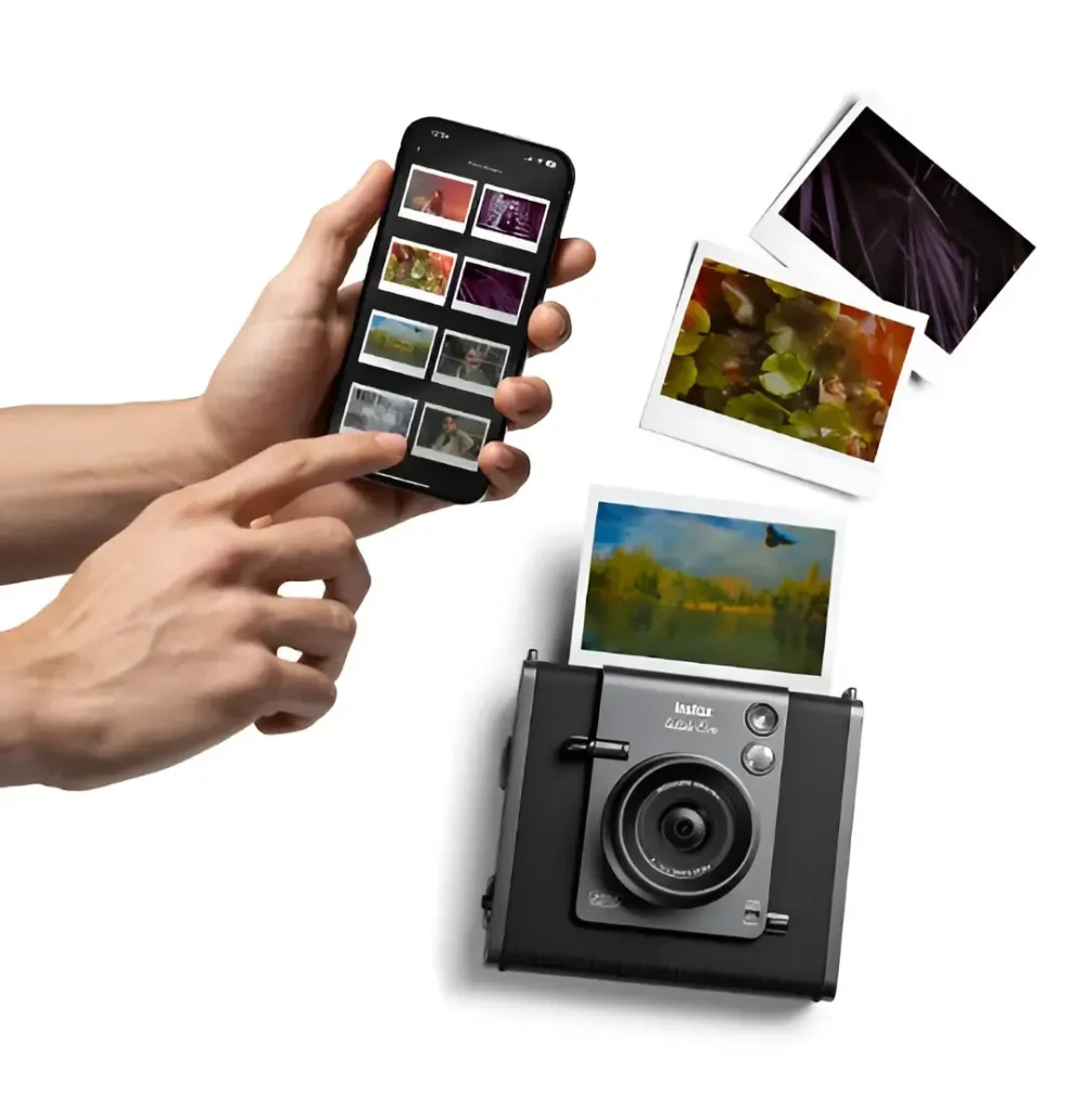 Fujifilm Instax Wide Evo
