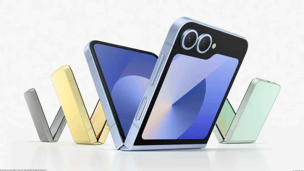 Galaxy Z Flip 7 Camera Specs Leak, Show Little Improvement