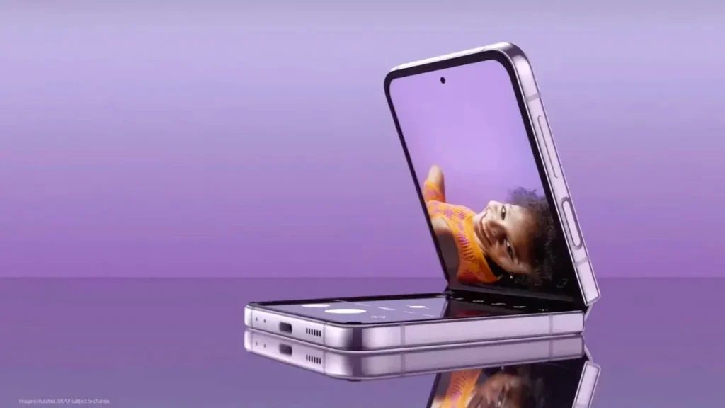 Galaxy Z Flip 7 Camera Specs Leak, Show Little Improvement