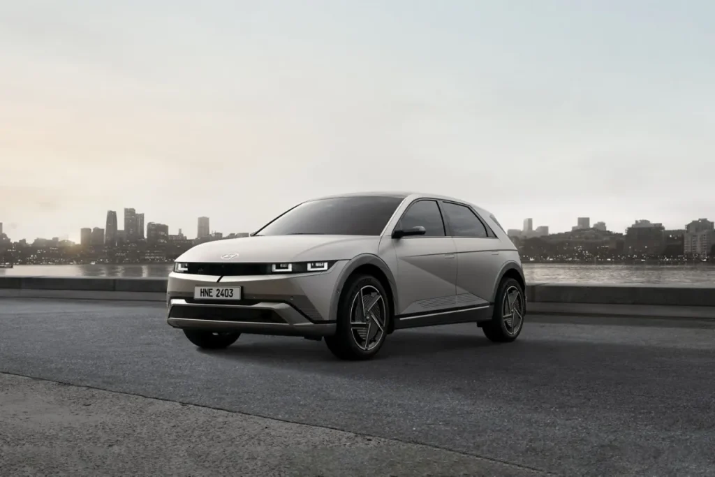 Hyundai Ioniq 5 