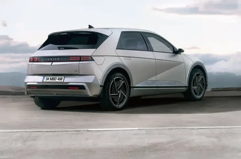 Hyundai Ioniq 5 