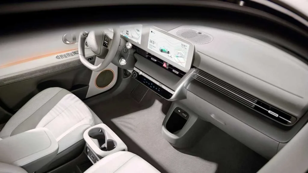 Hyundai Ioniq 5 