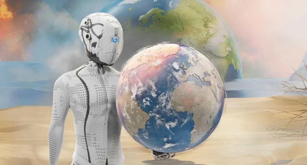 Is Artificial Intelligence Impacting Climate and Water Use