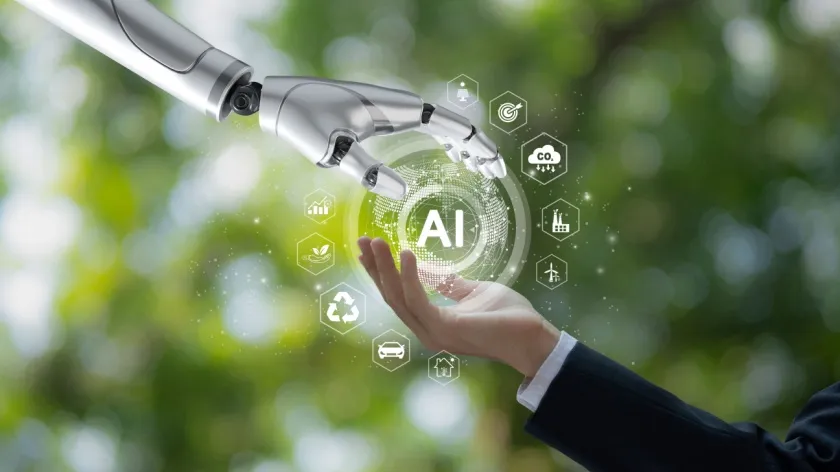 Is Artificial Intelligence Impacting Climate and Water Use